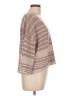 Gentle Fawn 100% Polyester Brown Pullover Sweater Size L - photo 4