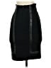 Bebe Solid Black Formal Skirt Size 2 - photo 2