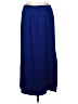 Rimini Solid Blue Formal Skirt One size - photo 1