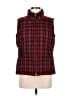Charter Club Red Vest Size M - photo 1