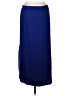 Rimini Solid Blue Formal Skirt One size - photo 2