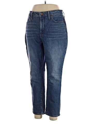 Madewell Jeans (view 1)