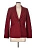 Boden Red Burgundy Blazer Size 6R - photo 1