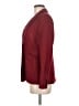 Boden Red Burgundy Blazer Size 6R - photo 5
