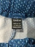 Shein 100% Polyester Blue Casual Pants Size L - photo 4
