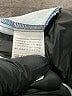 Shein 100% Polyester Blue Casual Pants Size L - photo 5