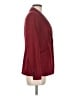 Boden Red Burgundy Blazer Size 6R - photo 4