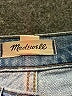 Madewell Blue Jeans Size 23 waist (tall) - photo 6