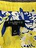 Talbots 100% Cotton Floral Yellow 3/4 Sleeve Blouse Size P (petite) - photo 7