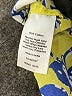 Talbots 100% Cotton Floral Yellow 3/4 Sleeve Blouse Size P (petite) - photo 8