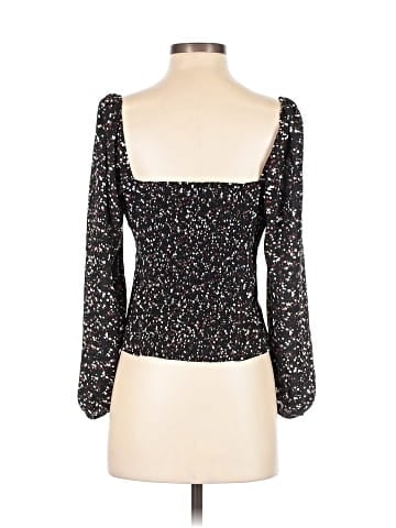 Abercrombie & Fitch 3/4 Sleeve Blouse (view 2)