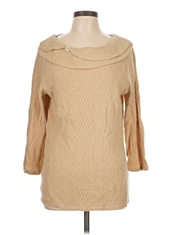 Sag Harbor Pullover Sweater (view 1)