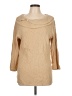 Sag Harbor Tan Pullover Sweater Size L - photo 1