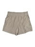 Walmart Solid Tan Khaki Shorts Size M - photo 2