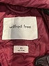 Wilfred Free 100% Nylon Argyle Burgundy Jacket Size XS - photo 6