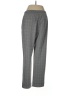 A New Day Houndstooth Gray Casual Pants Size M - photo 2