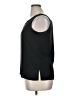 Kasper A.S.L. 100% Polyester Black Sleeveless T-Shirt Size 14 - photo 5
