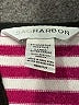 Sag Harbor 100% Acrylic Pink Pullover Sweater Size XL - photo 7