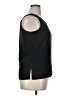 Kasper A.S.L. 100% Polyester Black Sleeveless T-Shirt Size 14 - photo 4