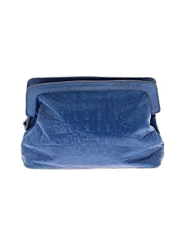 Kenneth Cole New York Leather Clutch (view 1)