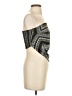 Brooklyn Karma 100% Polyester Black Bodysuit Size S - photo 4
