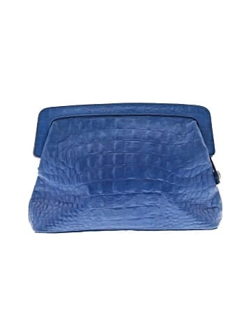 Kenneth Cole New York Leather Clutch (view 2)