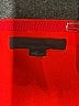 Alexander Wang Color Block Orange Red Cocktail Dress Size 2 - photo 7