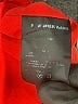 Alexander Wang Color Block Orange Red Cocktail Dress Size 2 - photo 8