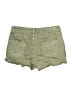 Vigoss Green Denim Shorts Size 31 waist - photo 2