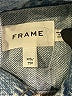 FRAME Blue Denim Jacket Size XS - photo 6