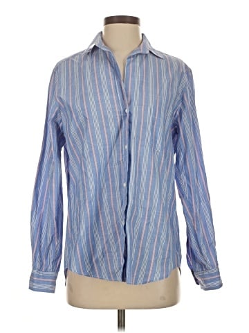 Grayson Long Sleeve Button-Down Shirt (view 1)