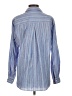 Grayson Stripes Blue Long Sleeve Button-Down Shirt Size Sm (2) - photo 2