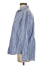 Grayson Stripes Blue Long Sleeve Button-Down Shirt Size Sm (2) - photo 5
