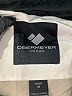 Obermeyer 100% Polyester White Jacket Size 10 - photo 6