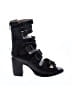 Freebird 100% Leather Black Boots Size 9 - photo 1