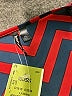 Heart Soul 100% Polyester Chevron-herringbone Red Short Sleeve Top Size XL - photo 7