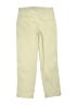 Crewcuts Solid Yellow Khakis Size 12 - photo 2