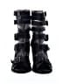 Freebird 100% Leather Black Boots Size 9 - photo 2