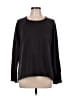 Athleta Black Pullover Sweater Size L - photo 1