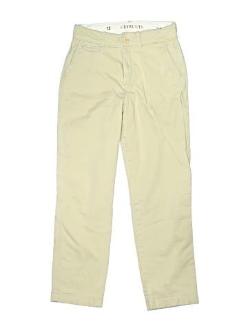 Crewcuts Khakis (view 1)