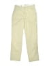 Crewcuts Solid Yellow Khakis Size 12 - photo 1