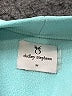 Dudley Stephens 100% Polyester Teal Sweatshirt Size M - photo 7