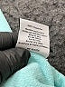 Dudley Stephens 100% Polyester Teal Sweatshirt Size M - photo 8