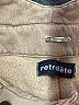 retrofête 100% Cotton Tan Cargo Pants Size M - photo 6