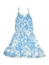 Assorted Brands 100% Rayon Paisley Blue Dress Size 6 - photo 1