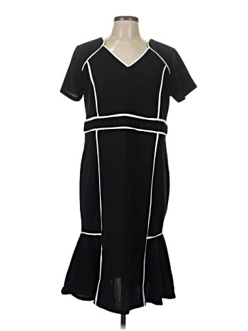 NY Collection Casual Dress (view 1)