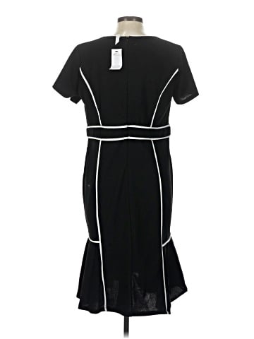 NY Collection Casual Dress (view 2)
