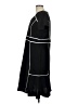 NY Collection Black Casual Dress Size L - photo 5