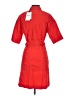 Theory Red Casual Dress Size 0 - photo 2
