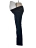 Maternity Blue Jeans Size 10 - photo 5
